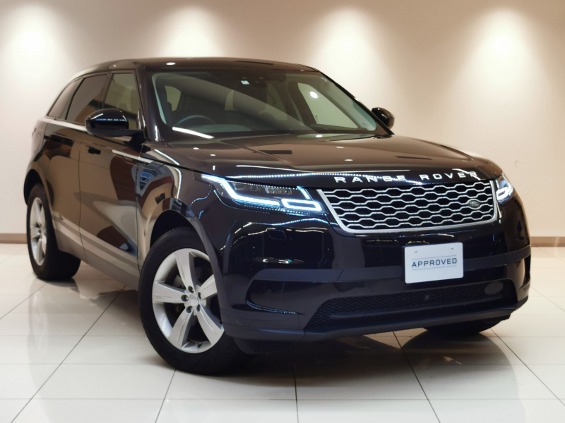 STOCK CARS – LAND ROVER RANGE ROVER VELAR | ジャガー