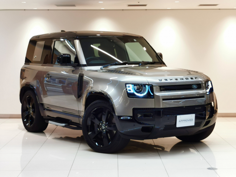 STOCK CARS – LAND ROVER DEFENDER | ジャガー・ランドローバー杉並