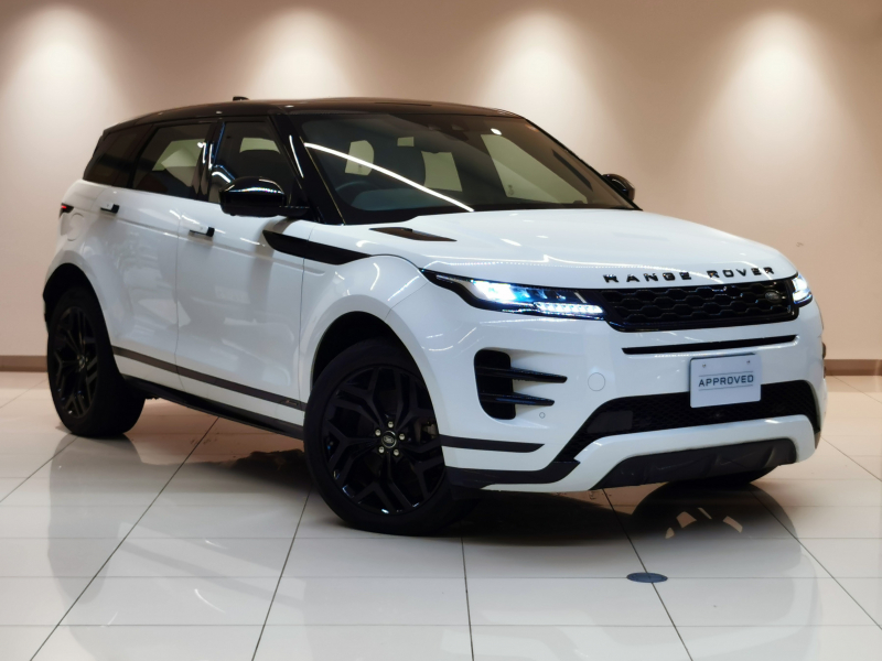 STOCK CARS – LAND ROVER RANGE ROVER EVOQUE | ジャガー