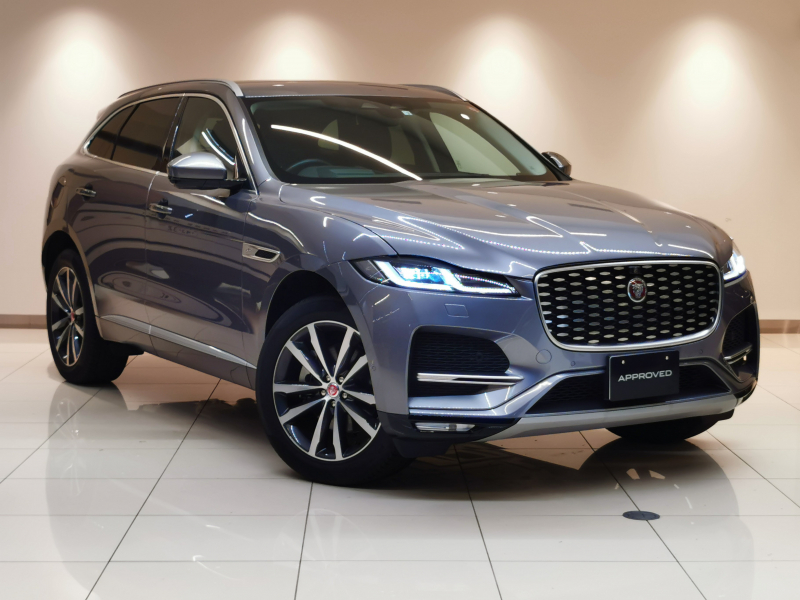 Jaguar ジャガー F-PACE 純正ホイール 21インチ（ジャガー f