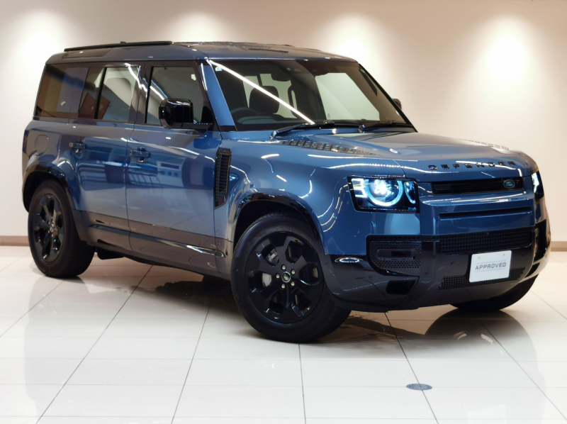STOCK CARS – LAND ROVER DEFENDER | ジャガー・ランドローバー