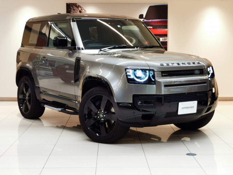 STOCK CARS – LAND ROVER DEFENDER | ジャガー・ランドローバー
