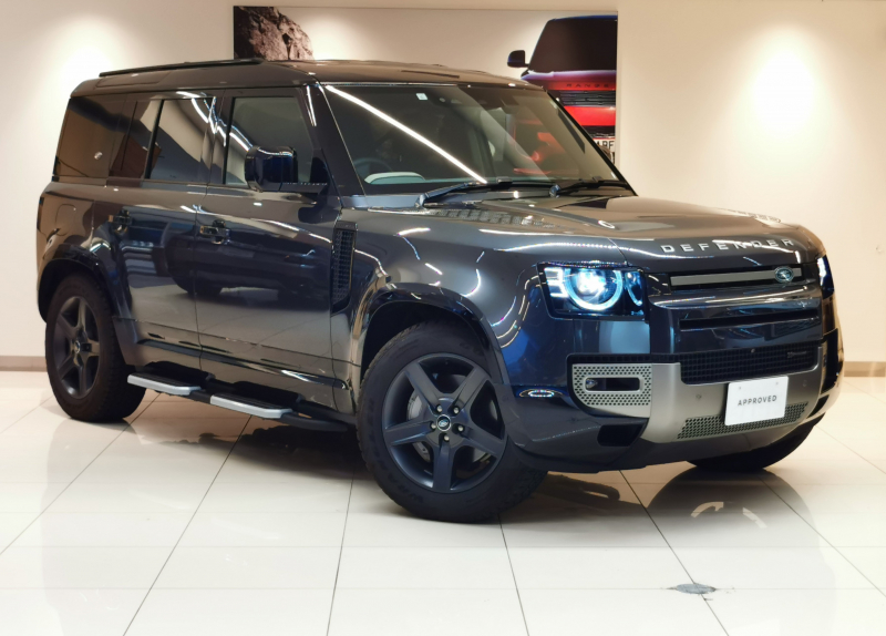 DEFENDER (ディフェンダー) ディフェンダー史上最もタフなニューモデル、「オクタ」登場