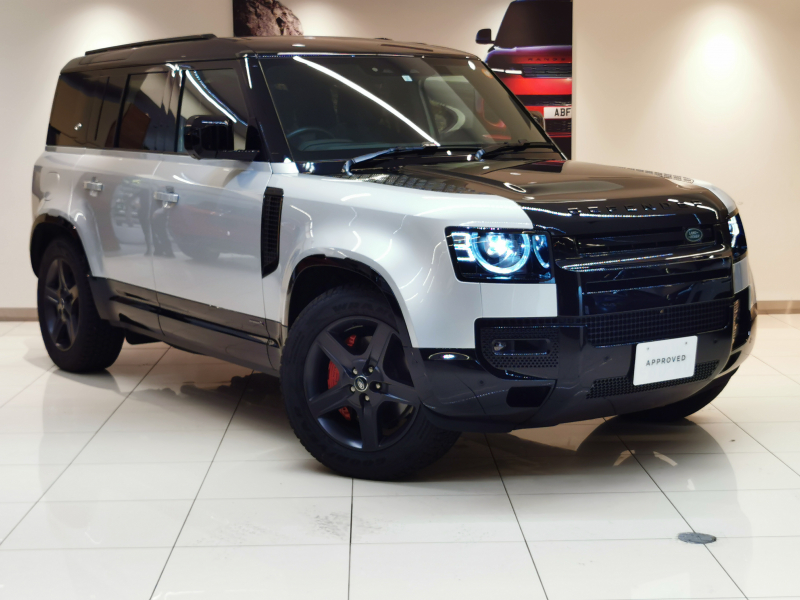 STOCK CARS – LAND ROVER DEFENDER | ジャガー・ランドローバー