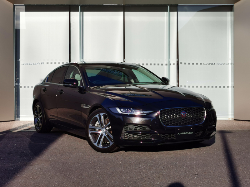 Stock Cars Jaguar Xe ジャガー ランドローバー川口