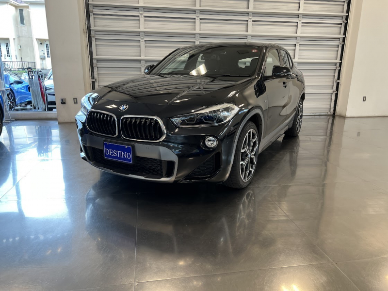 BMW X2 18d X-Drive M-Sport