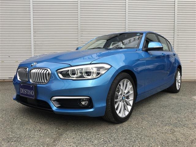 BMW 1シリーズ 118d ファッショニスタ