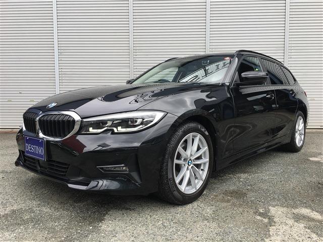 BMW 3シリーズ 320dツーリング　X-Drve