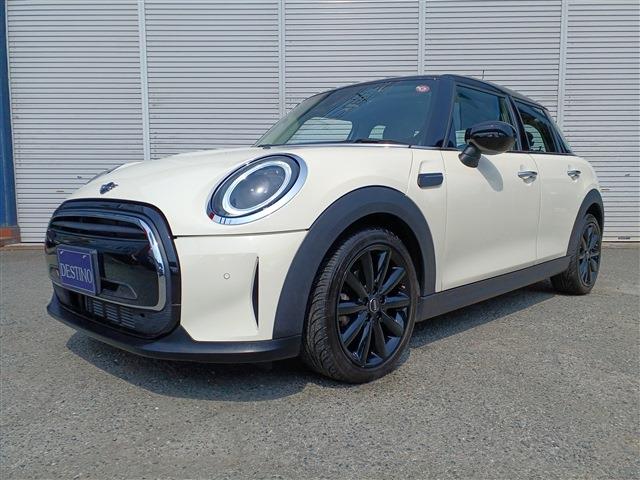 ミニ(MINI) 新規車種 後期モデル