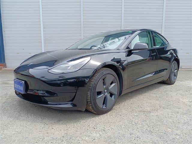 テスラ 新規車種 スタンダードレンジプラス