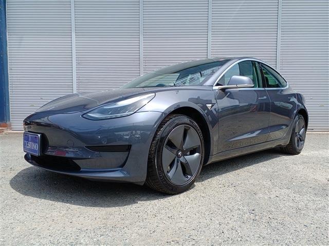 テスラ 新規車種 スタンダードレンジプラス