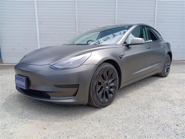 テスラ 新規車種 スタンダードレンジプラス
