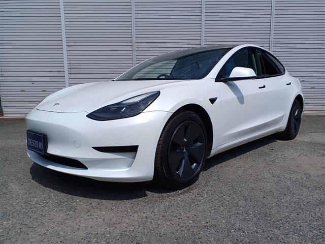 テスラ 新規車種 スタンダードレンジプラス