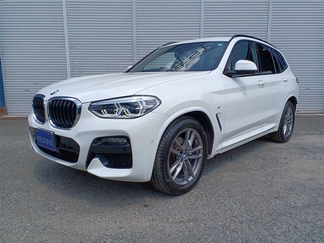 BMW 新規車種 X3 X-Drive20d M-Spor