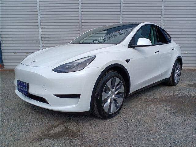 テスラ 新規車種 RWD