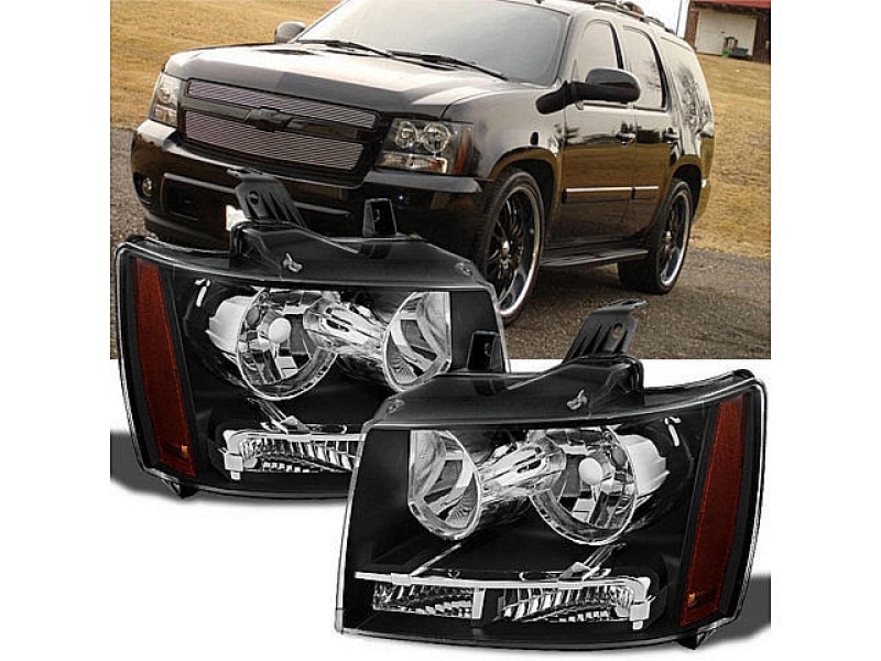 CK希少 角目4灯ヘッドライト サバーバン タホ c1500 | legaleagle.co.nz