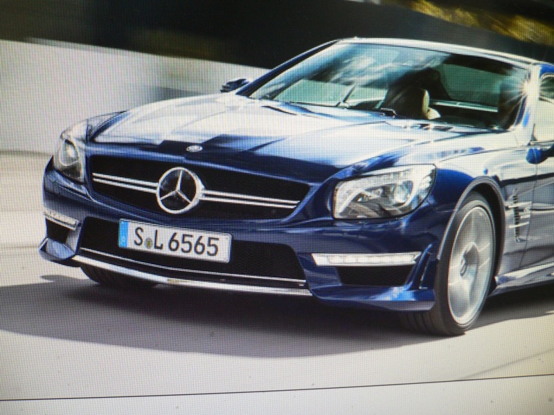 爆買い国産 BENZ SL R231 フロントバンパースポイラー エアロ.カスタム