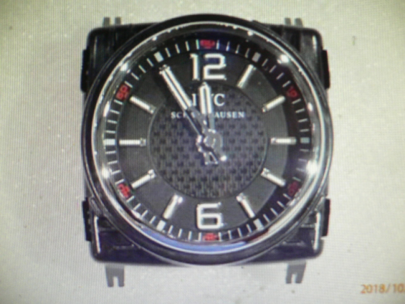 AMG純正品 IWC 時計 ベンツ用①