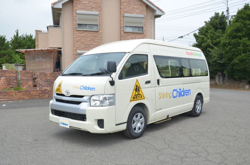 中古車 新車販売店 幼児バス専門店シャイニングチルドレン 中古車検索サイトバーチャルカーショップ