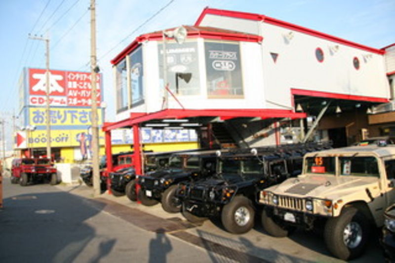 サHEAVY DUTY 4×4Dealer Sky Auto