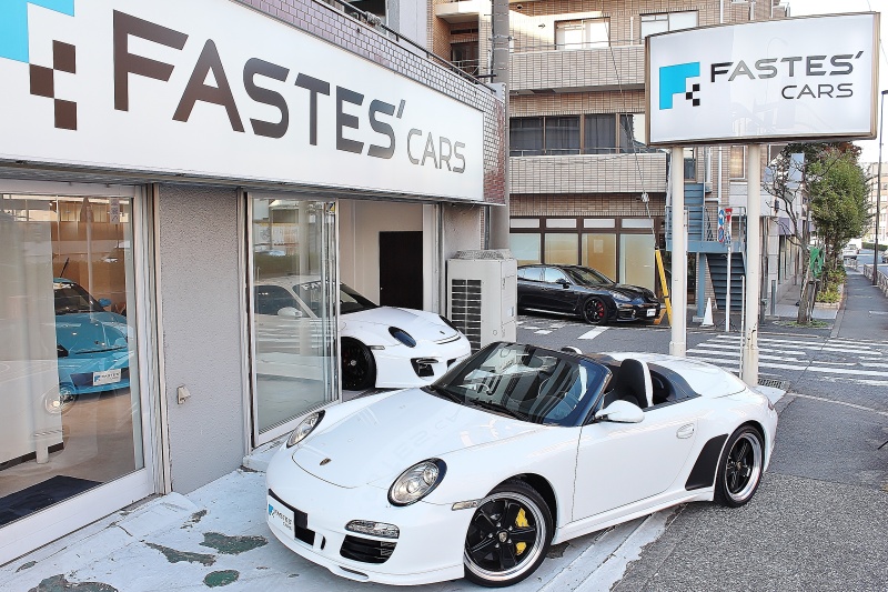 サFASTES'CARS