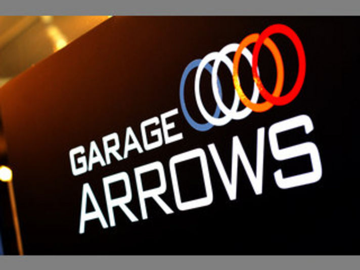 サGARAGE ARROWS