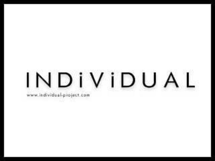 サINDIVIDUAL