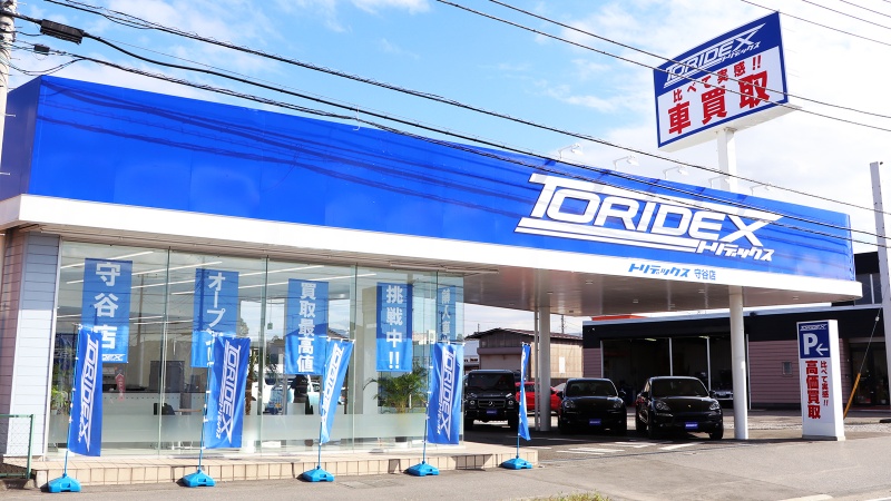 サTORIDEX 守谷店